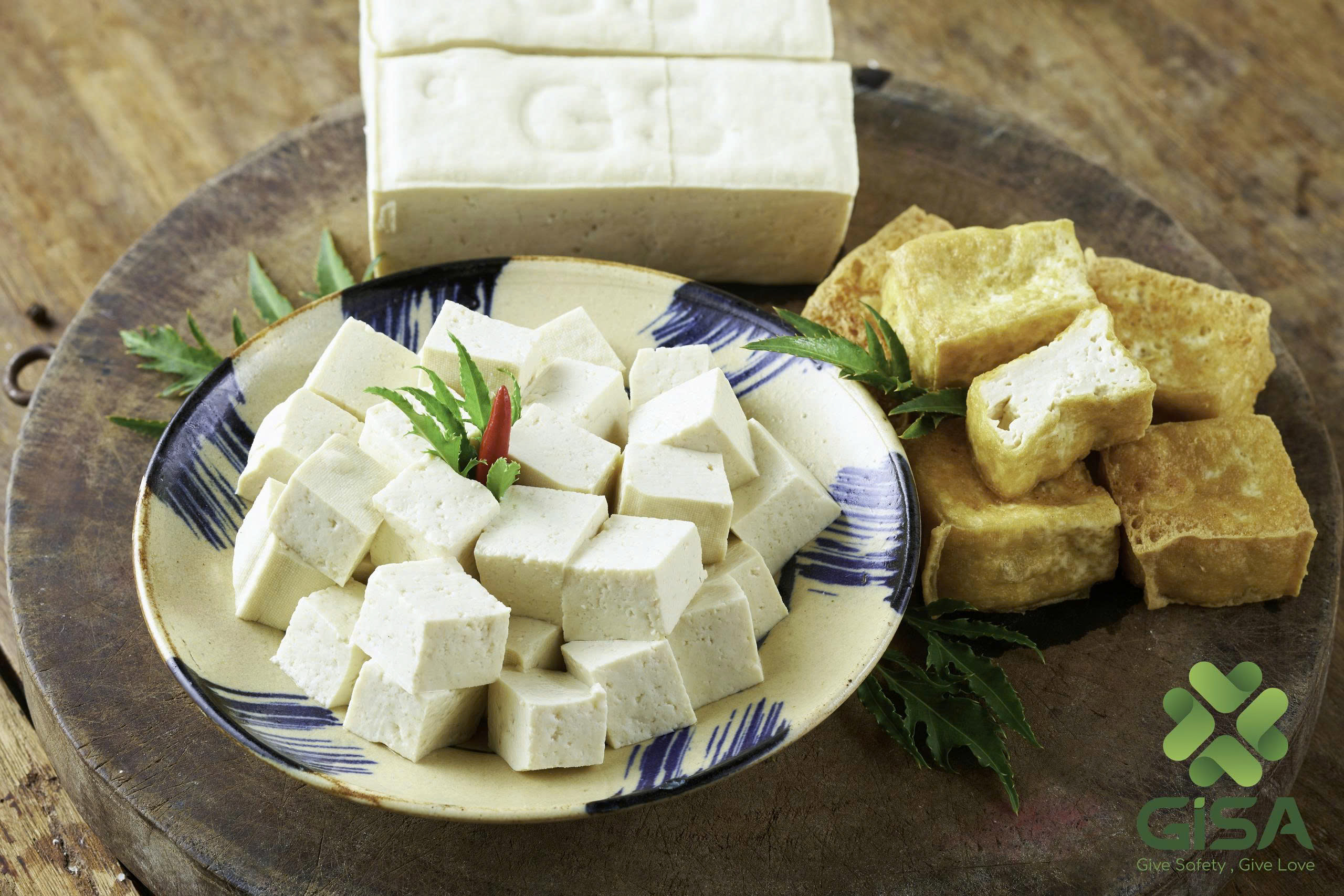 Đậu Khuôn Chiên GISA